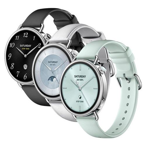 שעון ספורט נשי חכם שיאומי דגם Xiaomi Watch S4 41mm