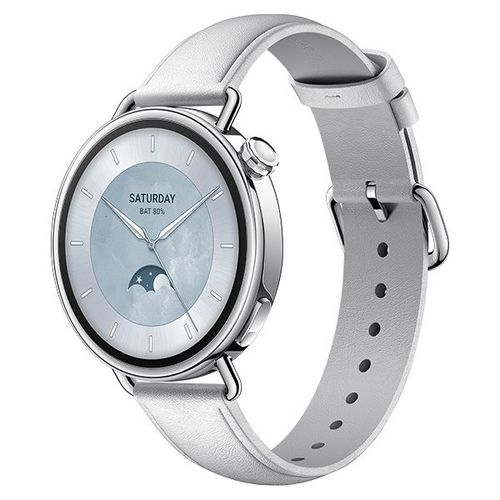 שעון ספורט נשי חכם שיאומי דגם Xiaomi Watch S4 41mm