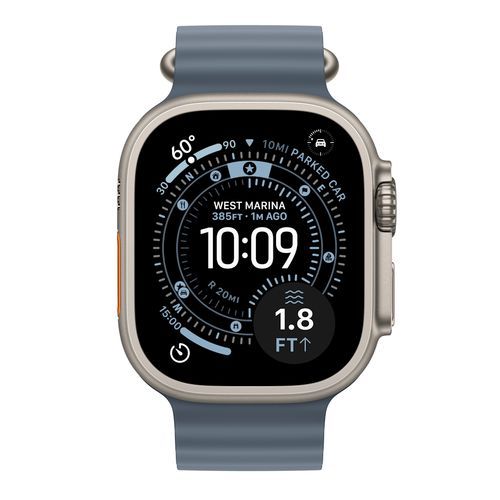  שעון חכם אפל Apple Watch Ultra 3 49mm Ocean Band