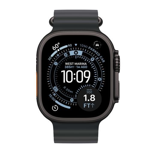  שעון חכם אפל Apple Watch Ultra 3 49mm Ocean Band