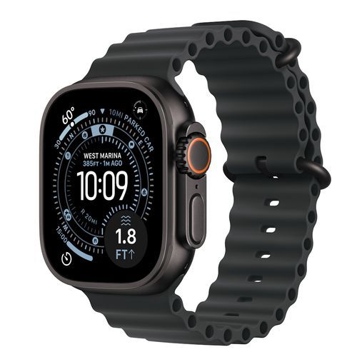  שעון חכם אפל Apple Watch Ultra 3 49mm Ocean Band