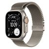  שעון חכם אפל Apple Watch Ultra 3 49mm Milanese Loop