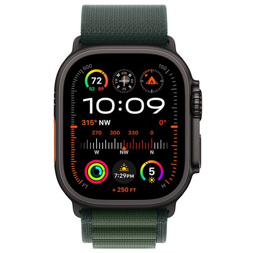  שעון חכם אפל Apple Watch Ultra 2 Alpine Loop 49mm 