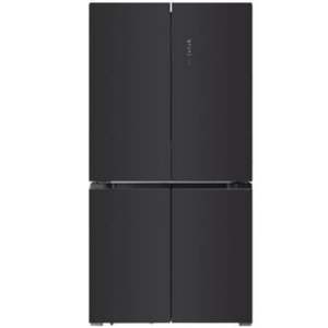 מקרר 4 דלתות 564 ליטר של חברת Teka דגם 75950DSS נירוסטה מושחרת כולל התקן שבת לדורות רוחב: 91 ס"מ
