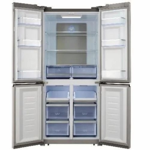 מקרר 4 דלתות 564 ליטר של חברת Teka דגם 75950GBK זכוכית לבנה כולל התקן שבת לדורות רוחב: 91 ס