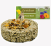 קערת פרחים לארנב ולמכרסם – JR Farm Flower Bowl