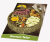 צלחת גסטרו “גורמה” למכרסמים – JR Farm Gourmet Teller