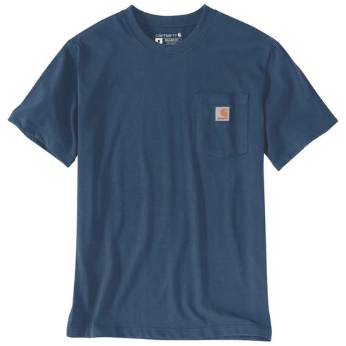 חולצת טי עם כיס לעבודה K87 - Outline