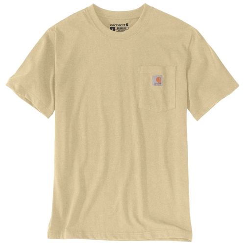 חולצת טי עם כיס לעבודה K87 - Outline