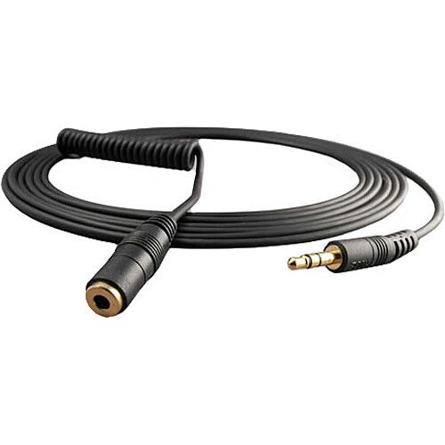 כבל הארכה 3.5mm TRS באורך 3 מטר RODE VC1