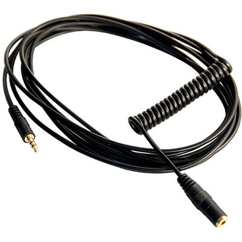 כבל הארכה 3.5mm TRS באורך 3 מטר RODE VC1