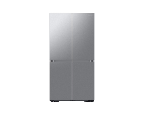 מקרר 4 דלתות 678 ליטר. נירוסטה RF72DG9620SR כולל פיקוד שבת הלפרין + בר Samsung  רוחב: 91.2 ס״מ