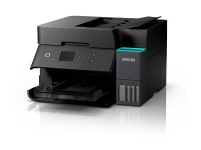 מדפסת דיו משולבת Epson EcoTank L6370