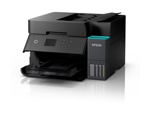 מדפסת דיו משולבת Epson EcoTank L6390
