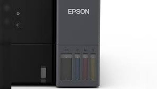 מדפסת דיו משולבת Epson EcoTank L6390