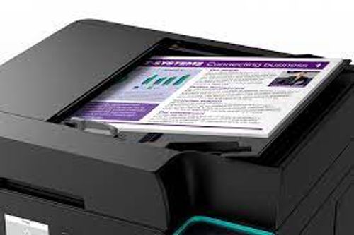מדפסת דיו משולבת Epson EcoTank L6390