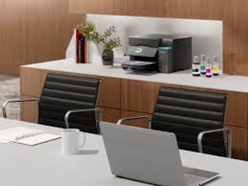 מדפסת דיו משולבת Epson EcoTank L6390