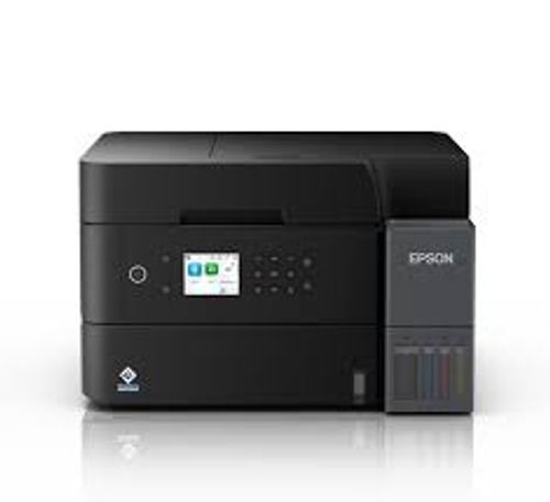 מדפסת דיו משולבת Epson EcoTank L6390