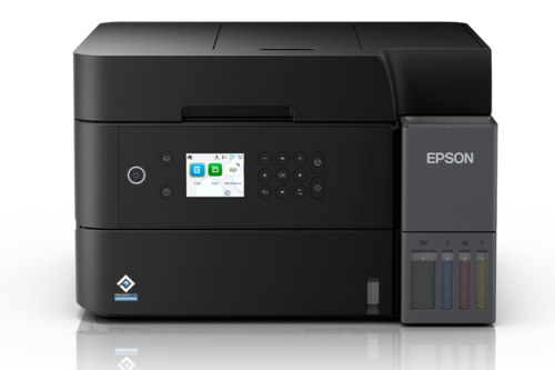 מדפסת דיו משולבת Epson EcoTank L6390