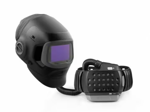 מסכת ריתוך אלקטרונית Speedglas G5-03 Pro מחברת 3M
