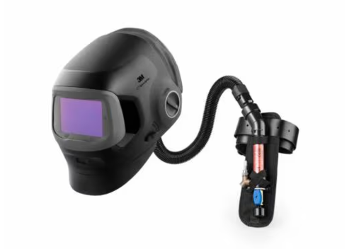 מסכת ריתוך אלקטרונית Speedglas G5-03 Pro מחברת 3M