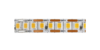 חבל 200 לדים ADVANCE | מטר מגלגל 50 מ' | SDCM<2 140Lm/w 16W/m 24V 3000K 82CRI ,2240LM/m For EasyCut