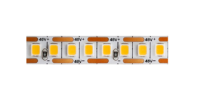 חבל 200 לדים ADVANCE | מטר מגליל 25 מ' | 16W | 48V | לבן חם 3000K | ציפוי סילקון | IP54 יורולוקס