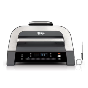 שיריון אילת Ninja Foodi Smart XL DG551 נינגה גריל חשמלי