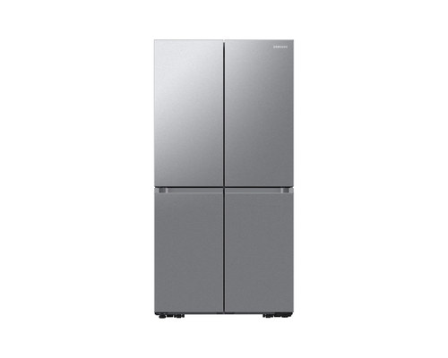 מקרר 4 דלתות 678 ליטר. נירוסטה RF72DG9620SR כולל פיקוד שבת הלפרין+בר Samsung  רוחב: 91.2 ס”מ.