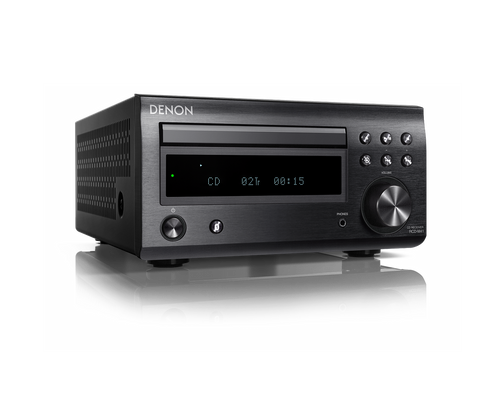 מערכת מיקרו משולבת רמקולים Denon RC DM41