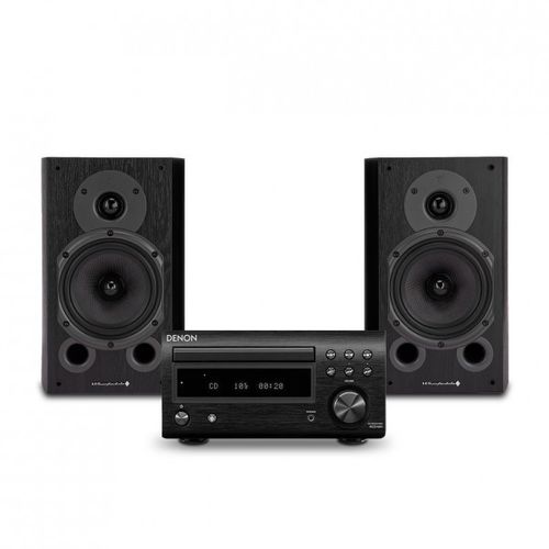 מערכת מיקרו משולבת רמקולים Denon RC DM41