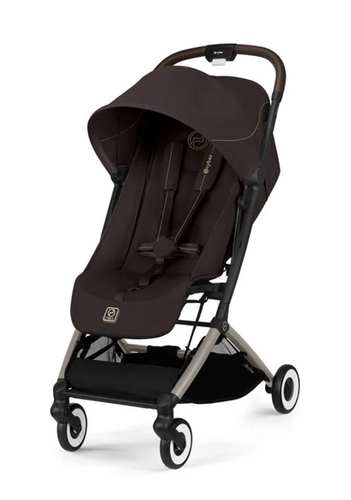 טיולון Orfeo - cybex : חום Chocolate Brown