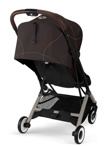 טיולון Orfeo - cybex : חום Chocolate Brown