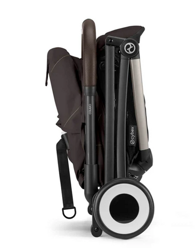 טיולון Orfeo - cybex : חום Chocolate Brown
