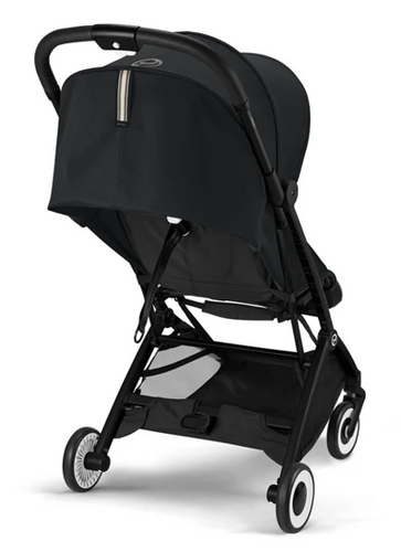 טיולון Orfeo - cybex : שחור Magic Black