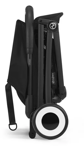 טיולון Orfeo - cybex : שחור Magic Black