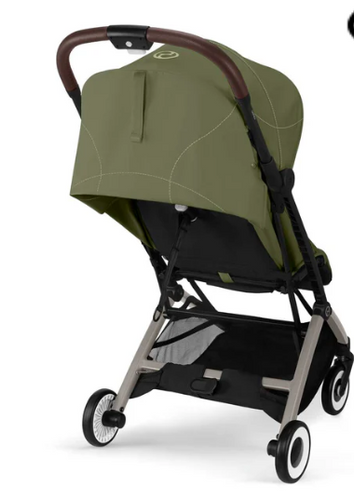טיולון Orfeo ירוק Moss Green