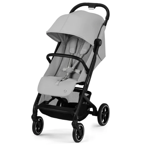 עגלת טיולון Beezy - cybex : אפור Fog Grey
