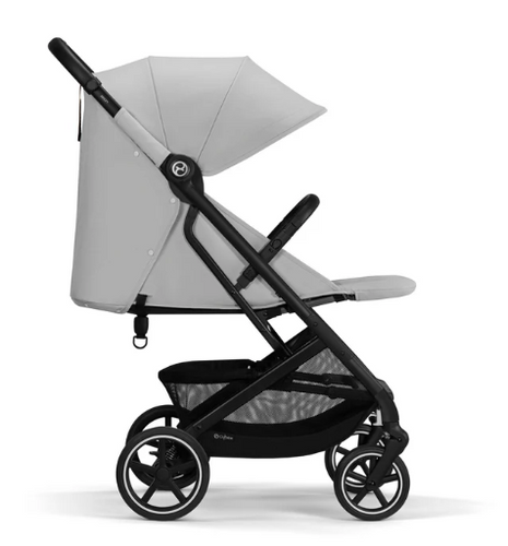 עגלת טיולון Beezy - cybex : אפור Fog Grey