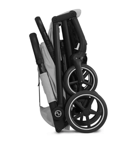 עגלת טיולון Beezy - cybex : אפור Fog Grey