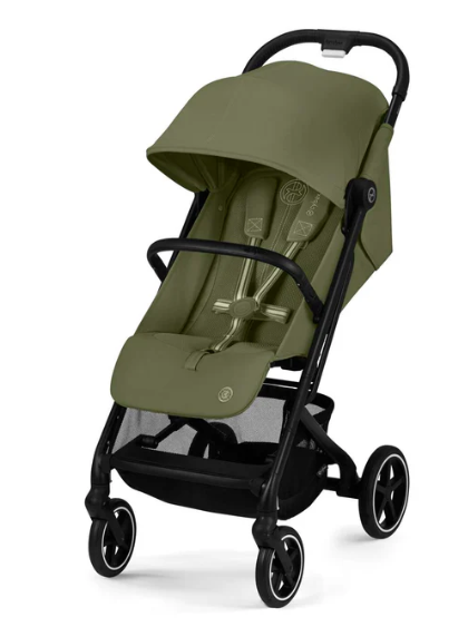 עגלת טיולון Beezy - cybex : ירוק  Moss Green 