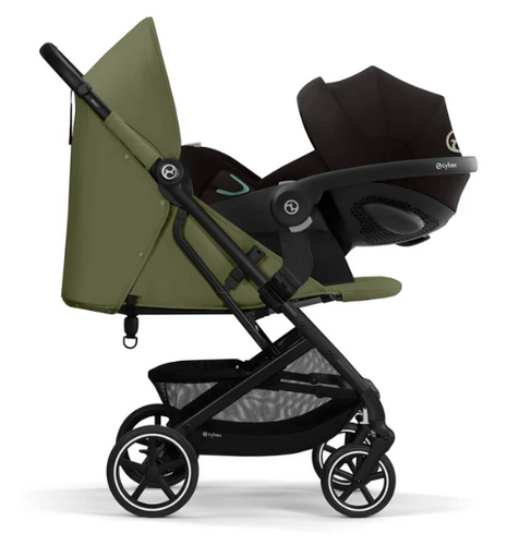 עגלת טיולון Beezy - cybex : ירוק  Moss Green 