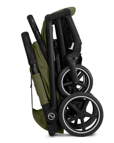 עגלת טיולון Beezy - cybex : ירוק  Moss Green 