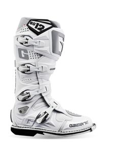 מגפי שטח GAERNE SG12 LIMITED EDITION לבן מידות 41-48
