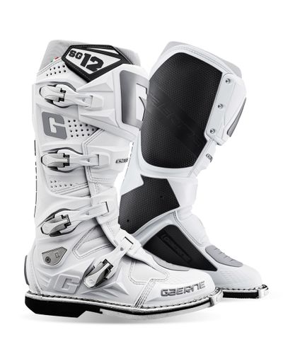 מגפי שטח GAERNE SG12 LIMITED EDITION לבן מידות 41-48