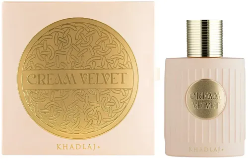Khadlaj Cream Velvet
