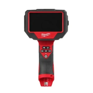 גוף מצלמת ציר גמיש נטענת 12V (בורוסקוף) למכונאים וטכנאים כבל 90 ס"מ 4933493136 M12 ATB-0C