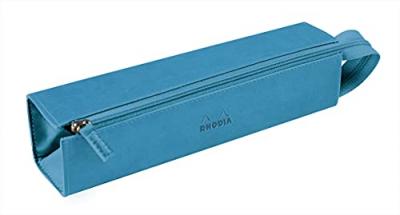 קלמר לציוד רישום מבית RHODIA (טורקיז)