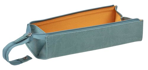 קלמר לציוד רישום מבית RHODIA (טורקיז)