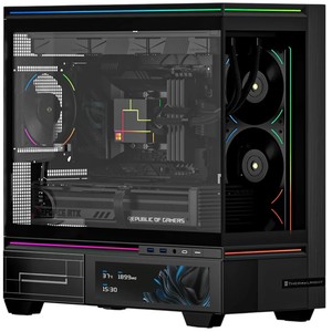 מחשב גיימינג - GPC - R10 כולל מעבד RYZEN 7 9800X3D,כ.מסך RTX5090 ,זכרון 64GB, אחסון 2TB SSD  